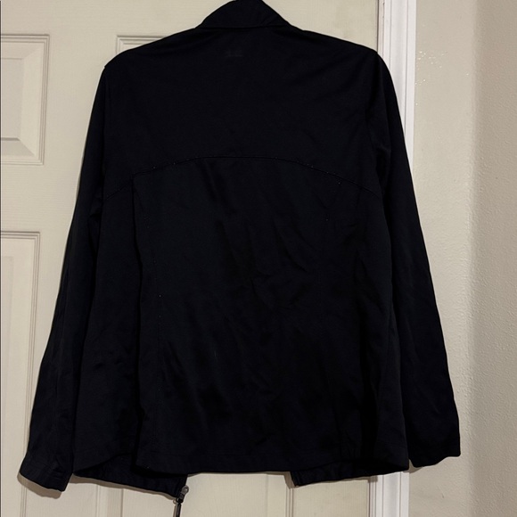 New Balance Black Full-Zip Jacket - Picture 5 of 5